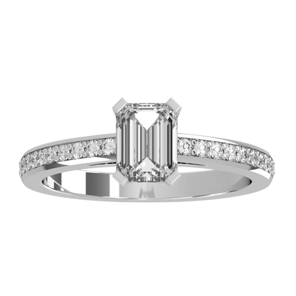 Levont Atelier Elora Engagement Ring