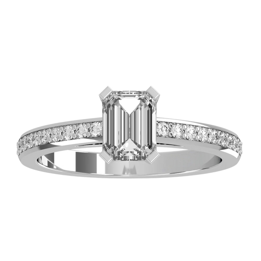 Levont Atelier Elora Engagement Ring