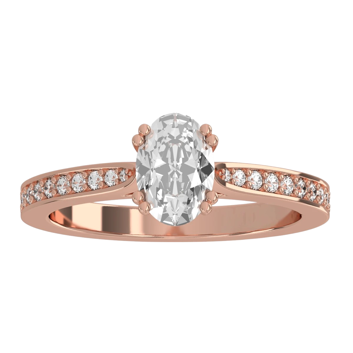 Levont Atelier Elarine Engagement Ring