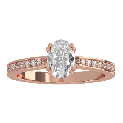 Levont Atelier Elarine Engagement Ring