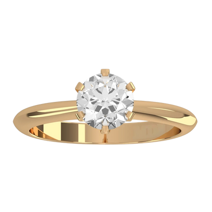 Levont Atelier Lioraise Engagement Ring