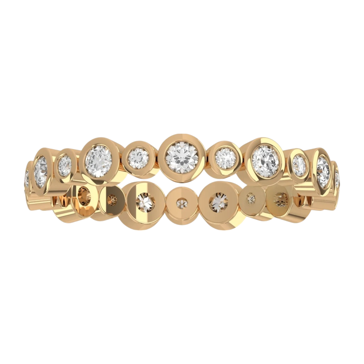 Levont Atelier Ceravine Wedding Band