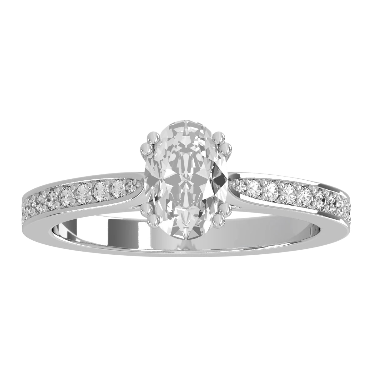 Levont Atelier Elarine Engagement Ring