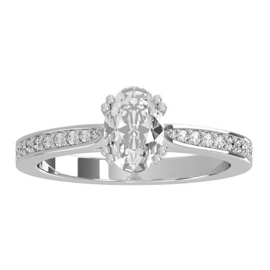 Levont Atelier Elarine Engagement Ring