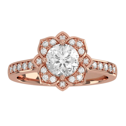 Levont Atelier Naelicine Engagement Ring
