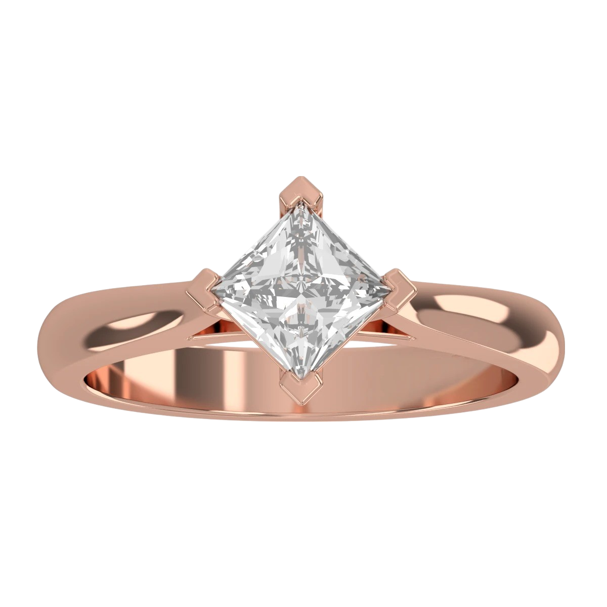 Levont Atelier Terouse Engagement Ring