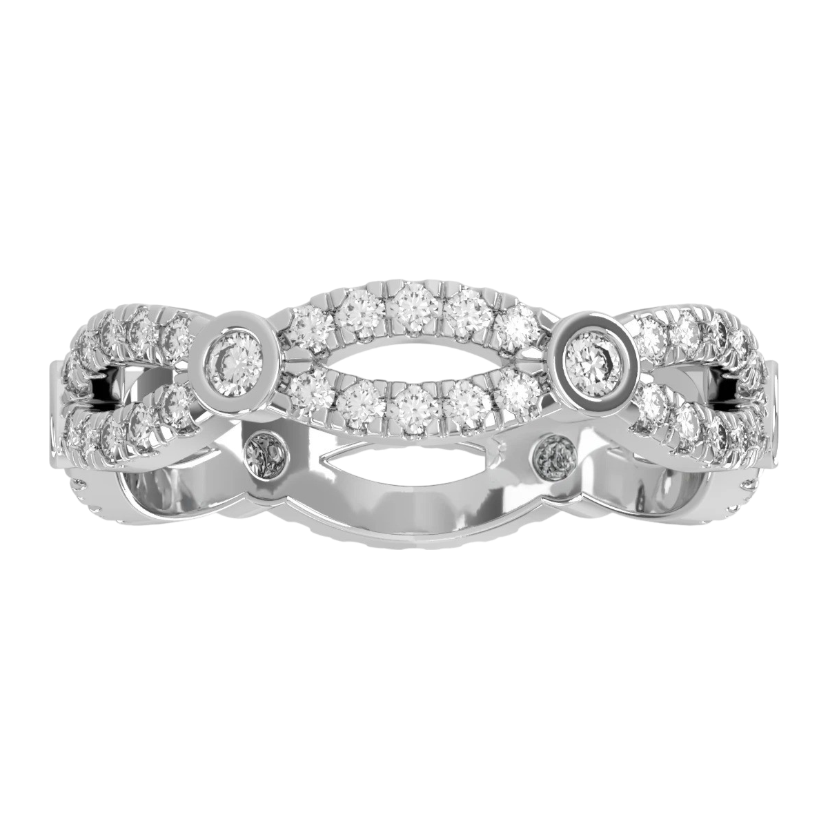 Levont Atelier Vauchelle Wedding Band