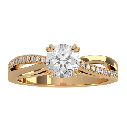 Levont Atelier Soleanne Engagement Ring
