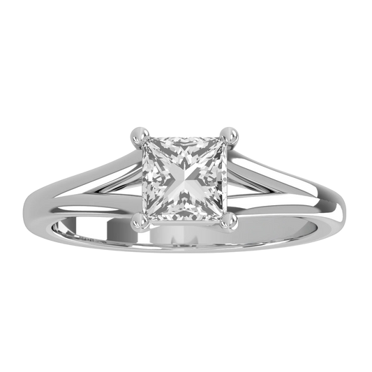 Levont Atelier Ceravine Engagement Ring