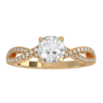 Levont Atelier Lunevalise Engagement Ring