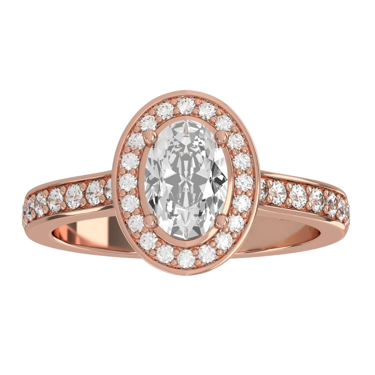 Levont Atelier Ysoria Engagement Ring
