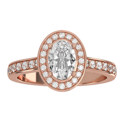 Levont Atelier Ysoria Engagement Ring
