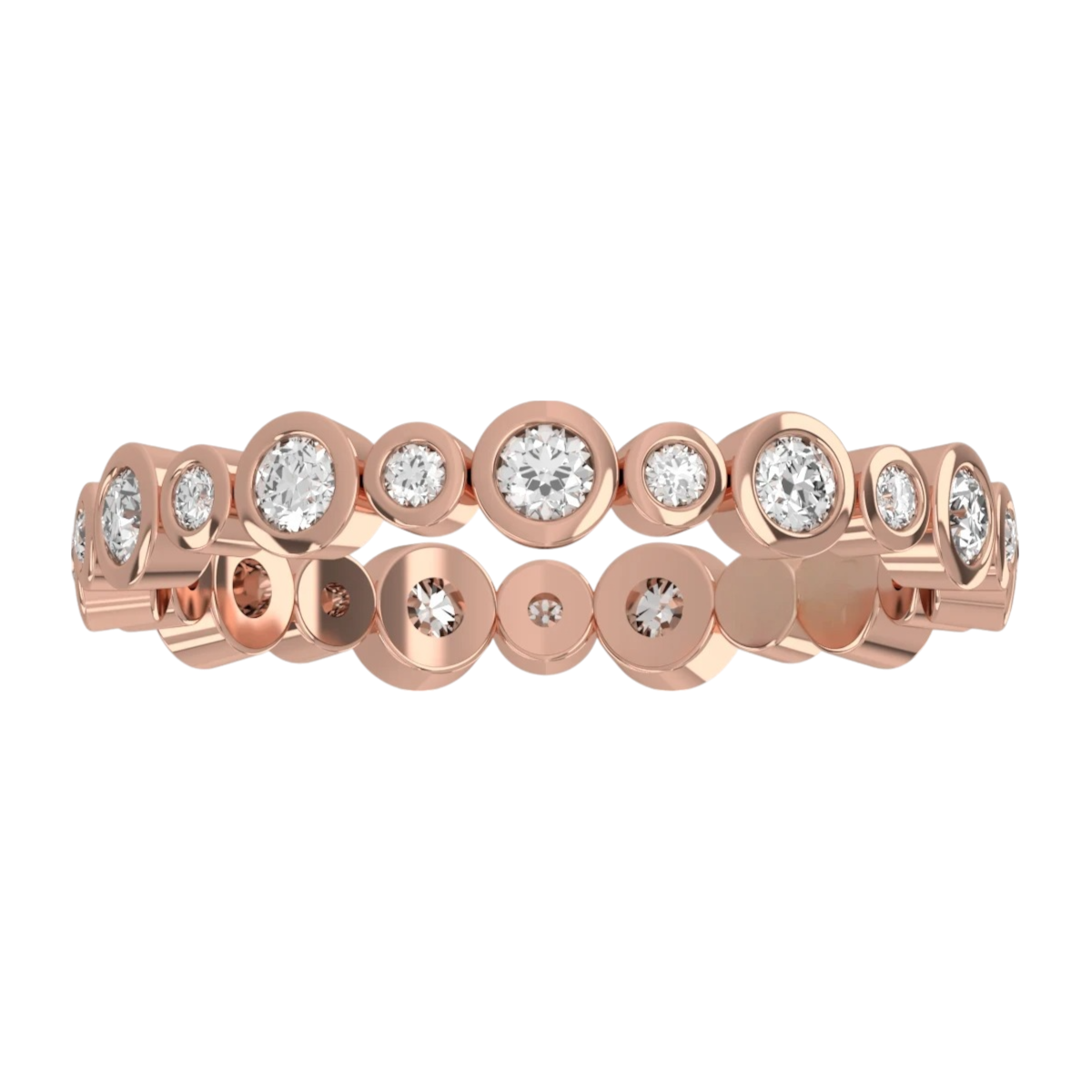 Levont Atelier Ceravine Wedding Band
