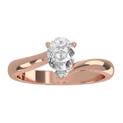 Levont Atelier Lunessa Engagement Ring
