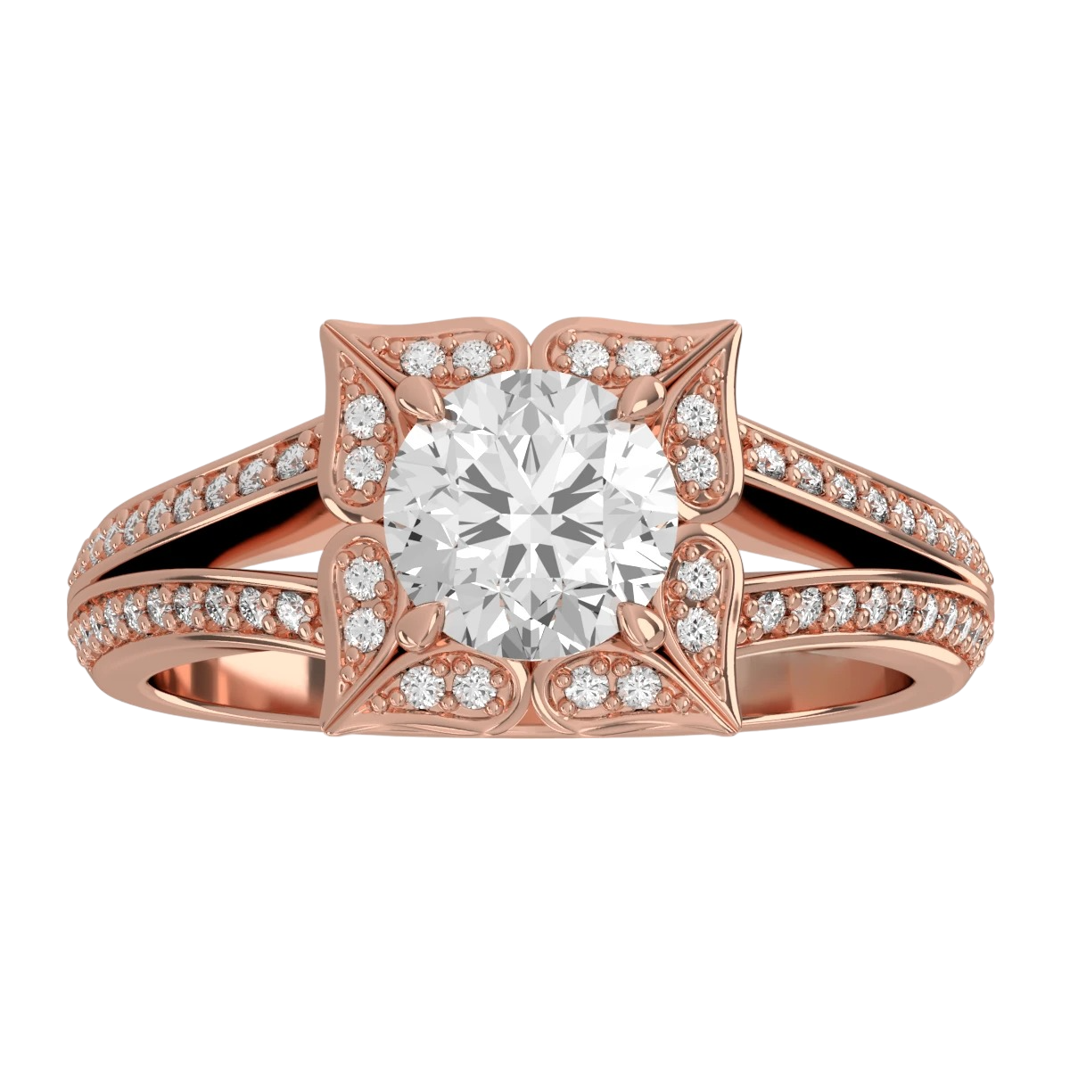 Levont Atelier Orelavienne Engagement Ring