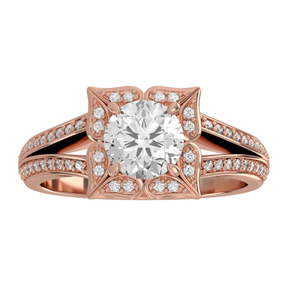 Levont Atelier Orelavienne Engagement Ring