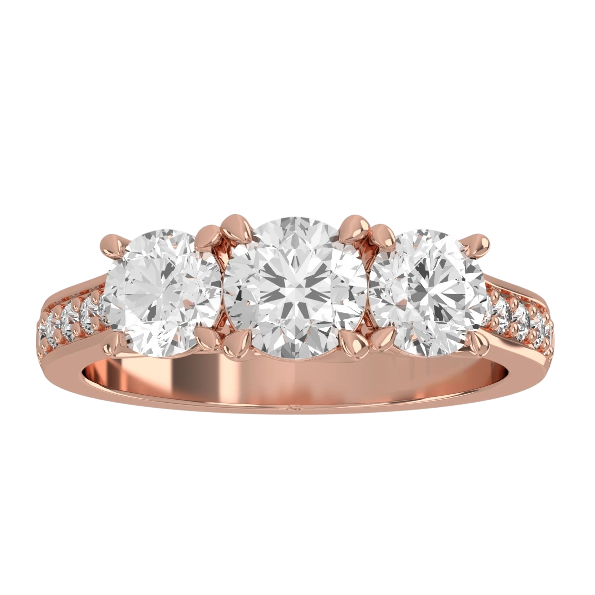 Levont Atelier Celarisse  Engagement Ring