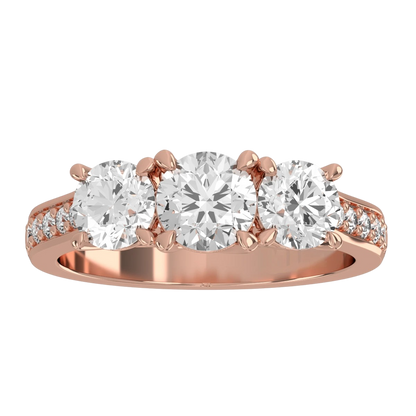 Levont Atelier Celarisse  Engagement Ring