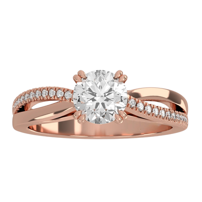 Levont Atelier Soleanne Engagement Ring