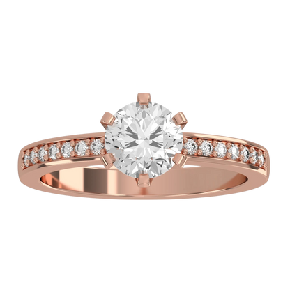 Levont Atelier Elavienne Engagement Ring