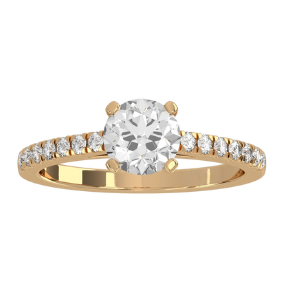 Levont Atelier Maureliane Engagement Ring