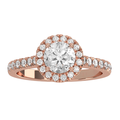 Levont Atelier Corelliane Engagement Ring