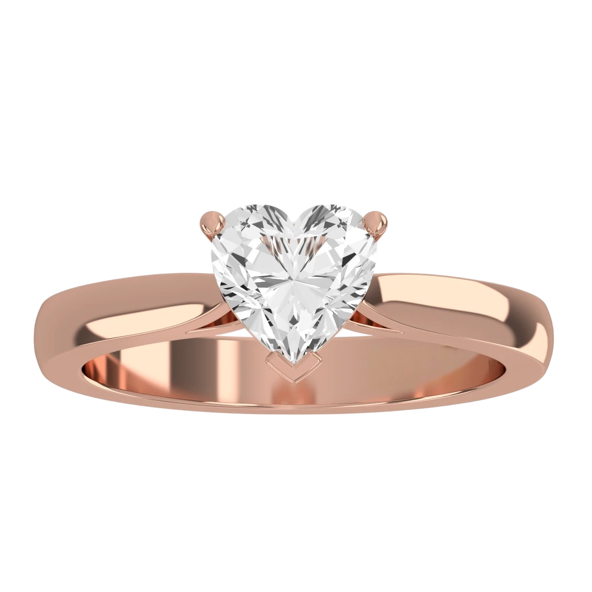 Levont Atelier Madeleine Engagement Ring