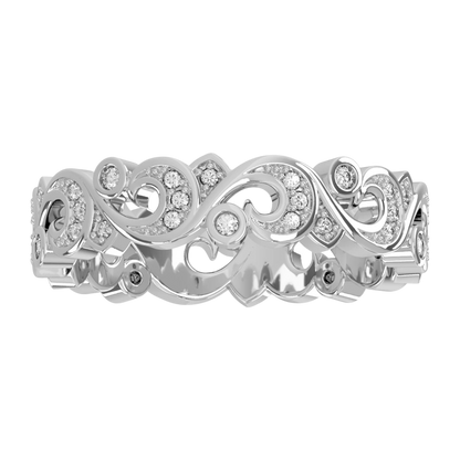 Levont Atelier Corviane Wedding Band