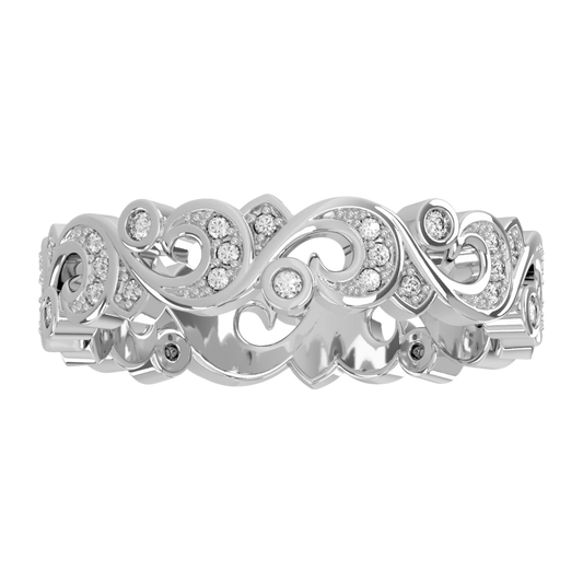 Levont Atelier Corviane Wedding Band