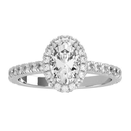 Levont Atelier Celianne Engagement Ring