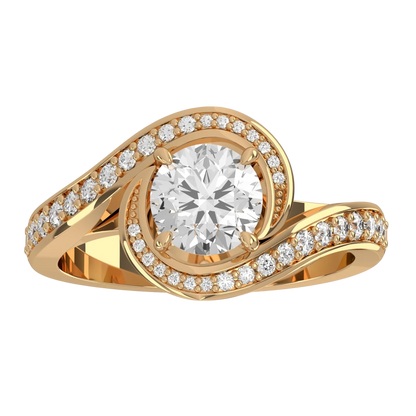 Levont Atelier Eloresse Engagement Ring