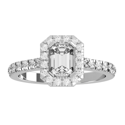 Levont Atelier Sabine Engagement Ring
