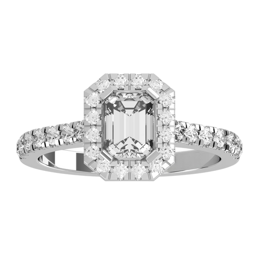 Levont Atelier Sabine Engagement Ring