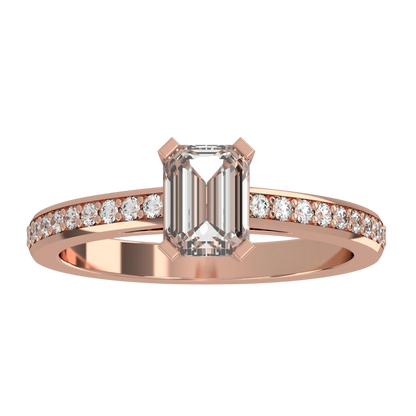 Levont Atelier Elora Engagement Ring
