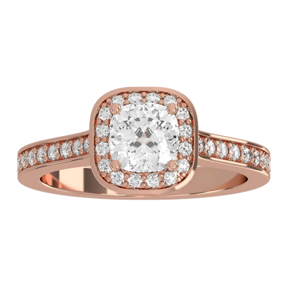 Levont Atelier Elodie Engagement Ring