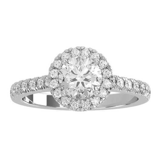 Levont Atelier Corelliane Engagement Ring