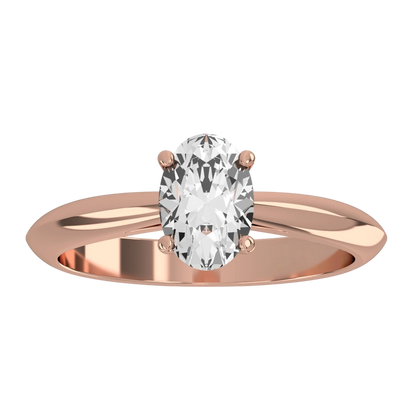 Levont Atelier Seraphie Engagement Ring