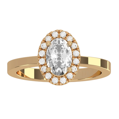 Levont Atelier Lucienne Engagement Ring