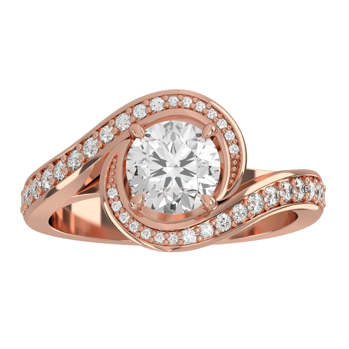 Levont Atelier Eloresse Engagement Ring