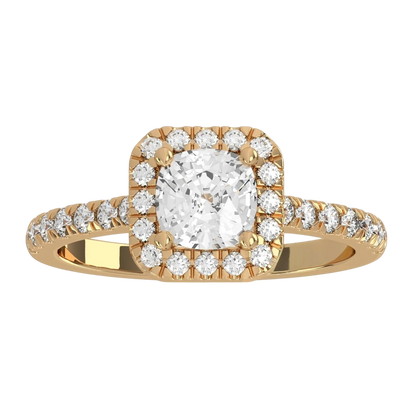 Levont Atelier Amelie Engagement Ring