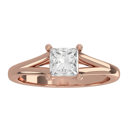 Levont Atelier Ceravine Engagement Ring