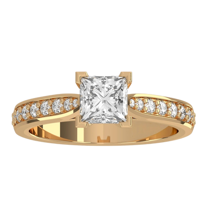 Levont Atelier Delyore Engagement Ring