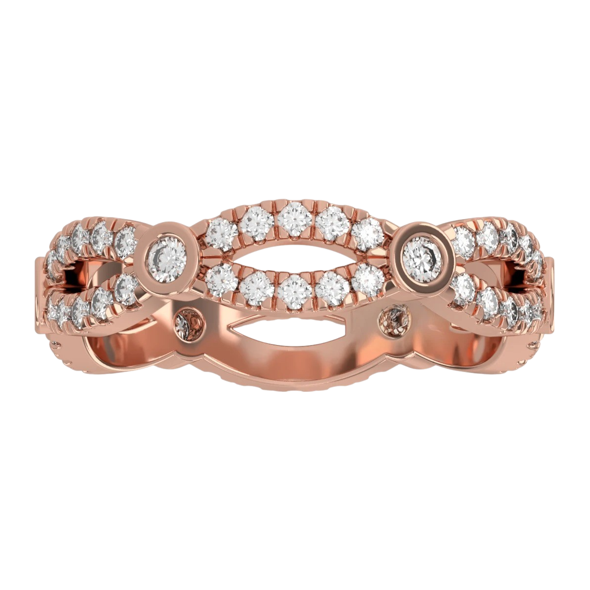 Levont Atelier Vauchelle Wedding Band