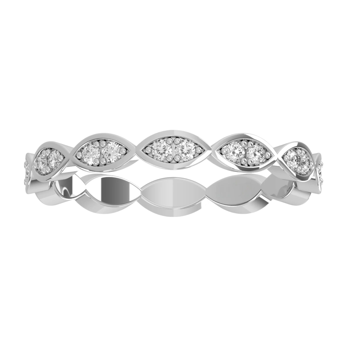 Levont Atelier Avelienne Wedding Band