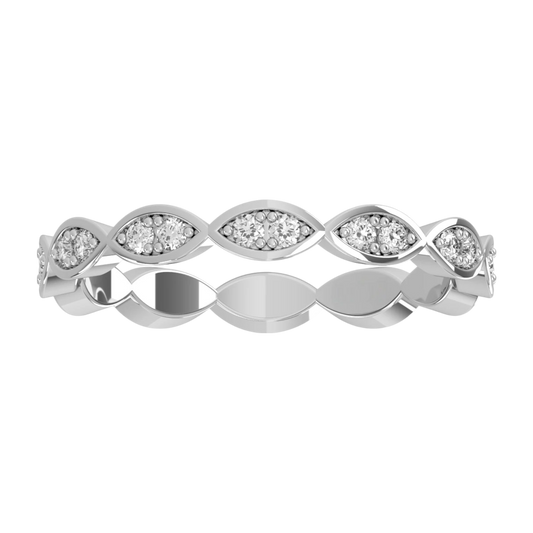 Levont Atelier Avelienne Wedding Band