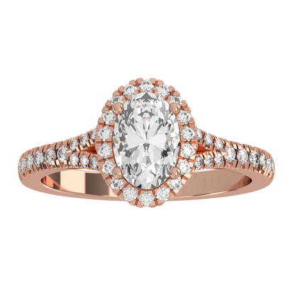 Levont Atelier Mirena Engagement Ring