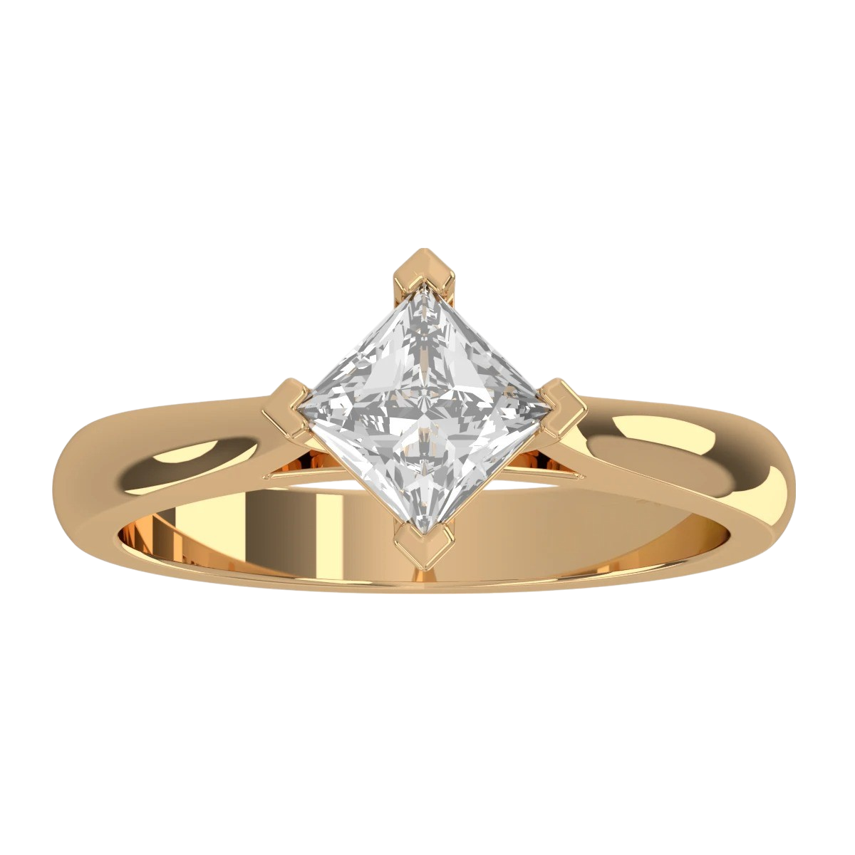 Levont Atelier Terouse Engagement Ring