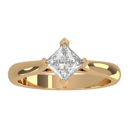 Levont Atelier Terouse Engagement Ring