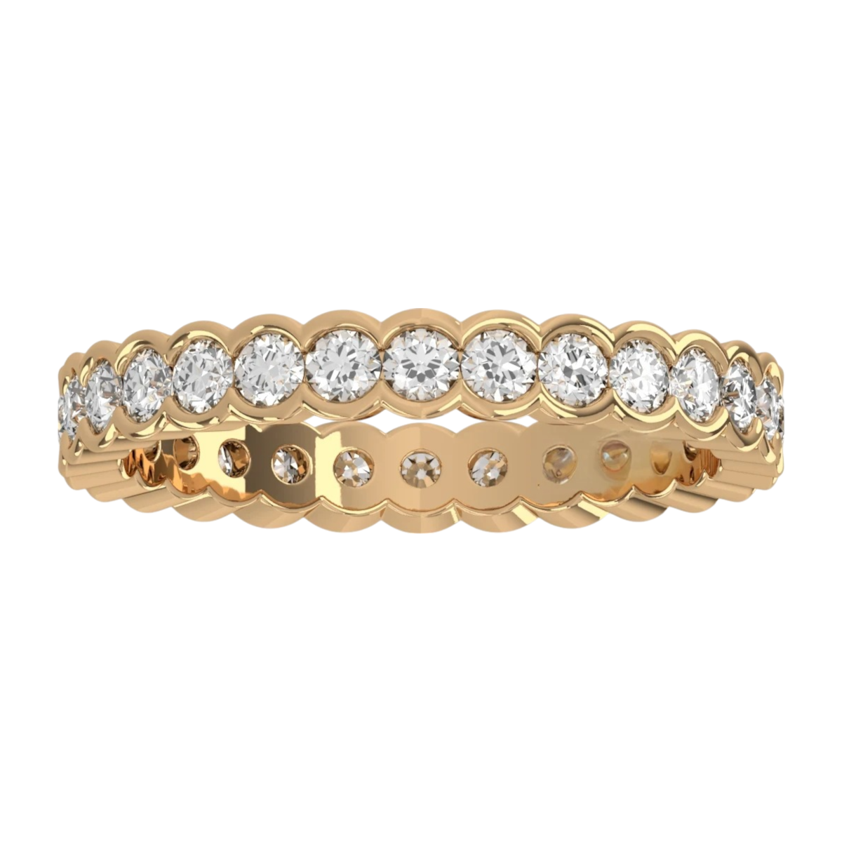 Levont Atelier Zephara Wedding Band