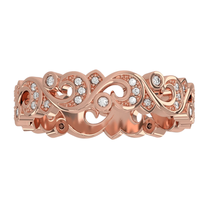 Levont Atelier Corviane Wedding Band